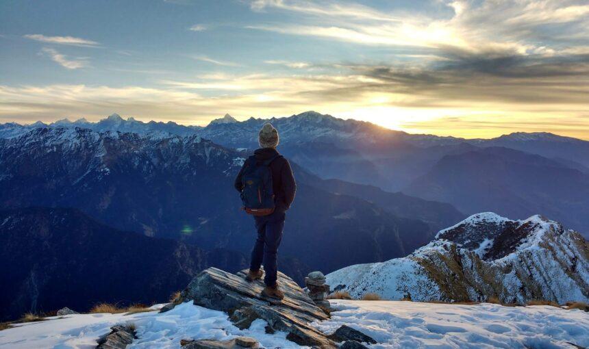 Summit Stories: Mountaineering & Trekking Iconic Europe
