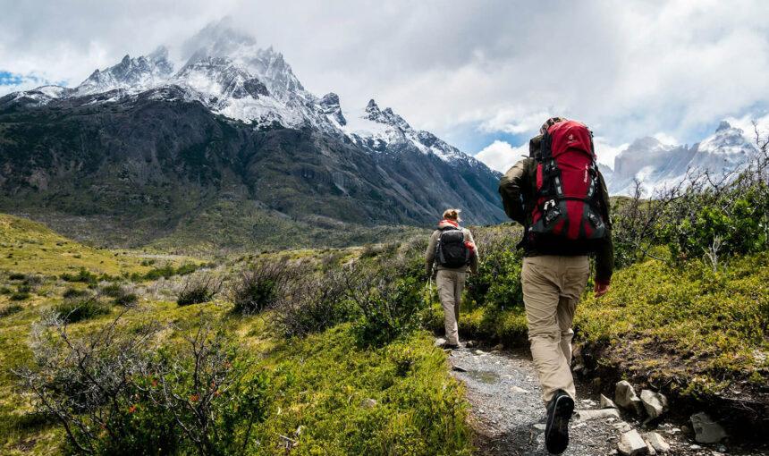 Pedals & Peaks: Cycling & Trekking Across UK & Europe