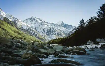 From Highlands to Himalayas: Global Trekking and Mountaineering Tales