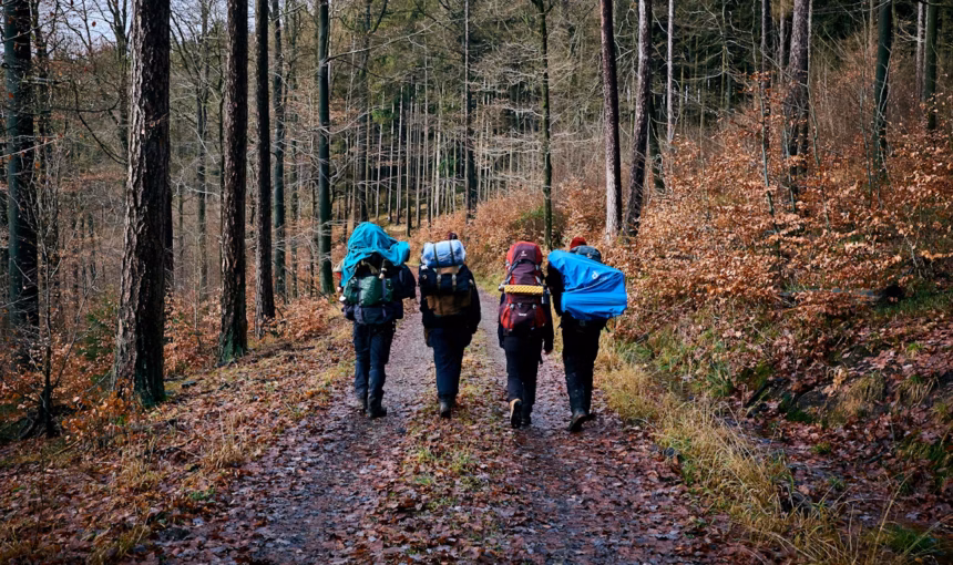 Bikepacking & Backpacking: Adventure Routes Across Three Continents