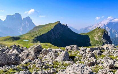 Peaks & Pedals: Biking & Climbing in the Alps
