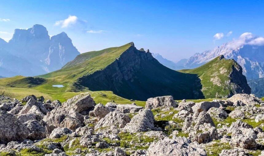 Peaks & Pedals: Biking & Climbing in the Alps