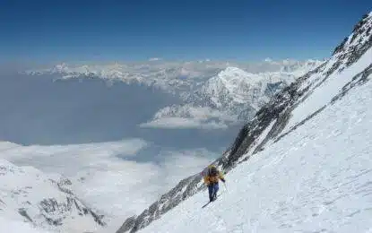 Step-by-Step: How to Climb Everest Without Sherpa Support