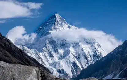 Why Every Pro Should Experience K2 Base Camp (Not Just Everest)