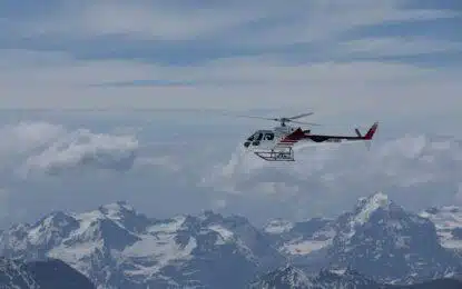 Heli-Access Treks: Reaching Remote Mountain Peaks