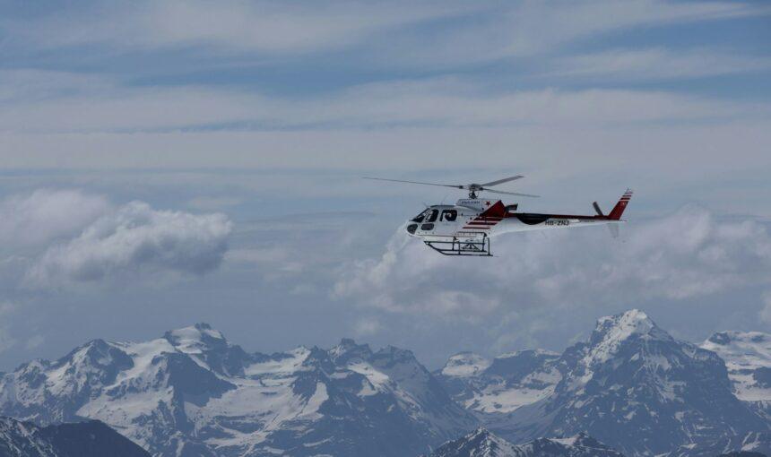 Heli-Access Treks: Reaching Remote Mountain Peaks