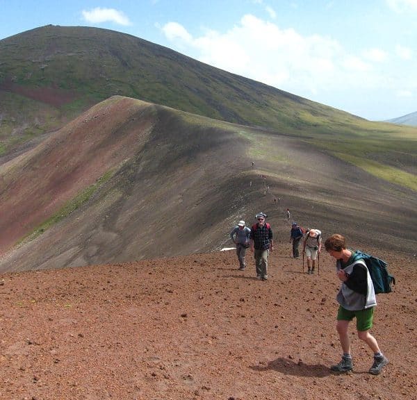 When Is the Best Time to Hike Armenia
