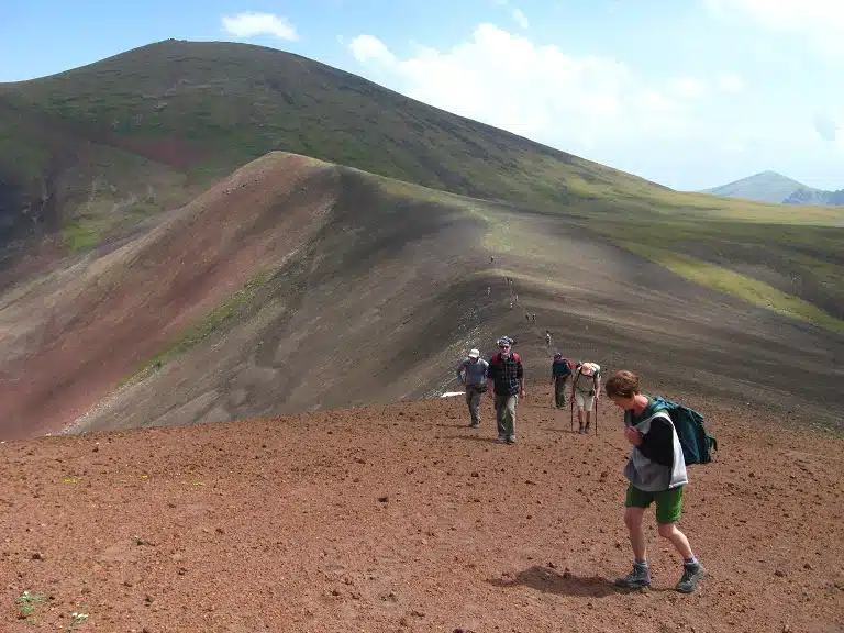 When Is the Best Time to Hike Armenia