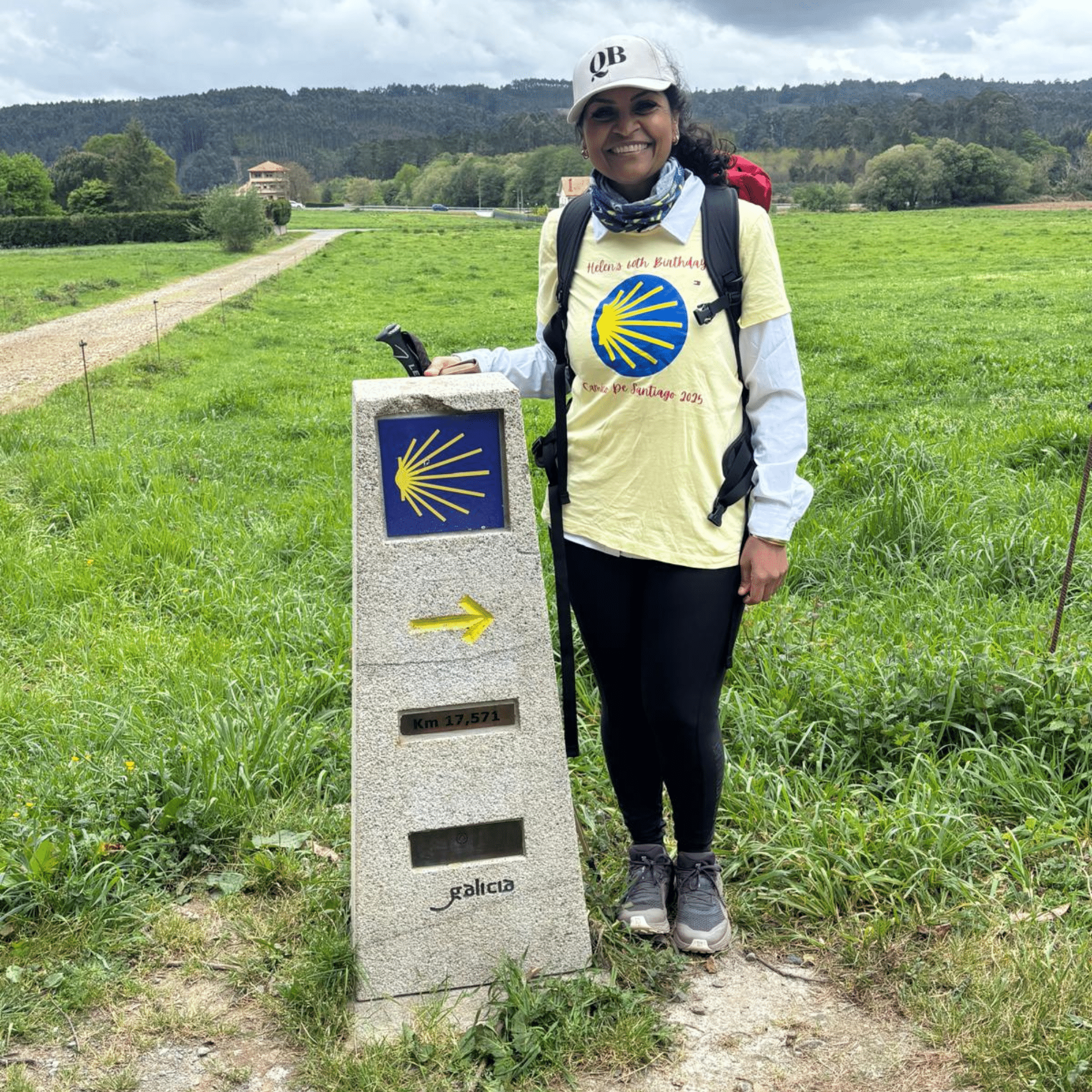 Camino (Francés) LUXE VIP 2026 
