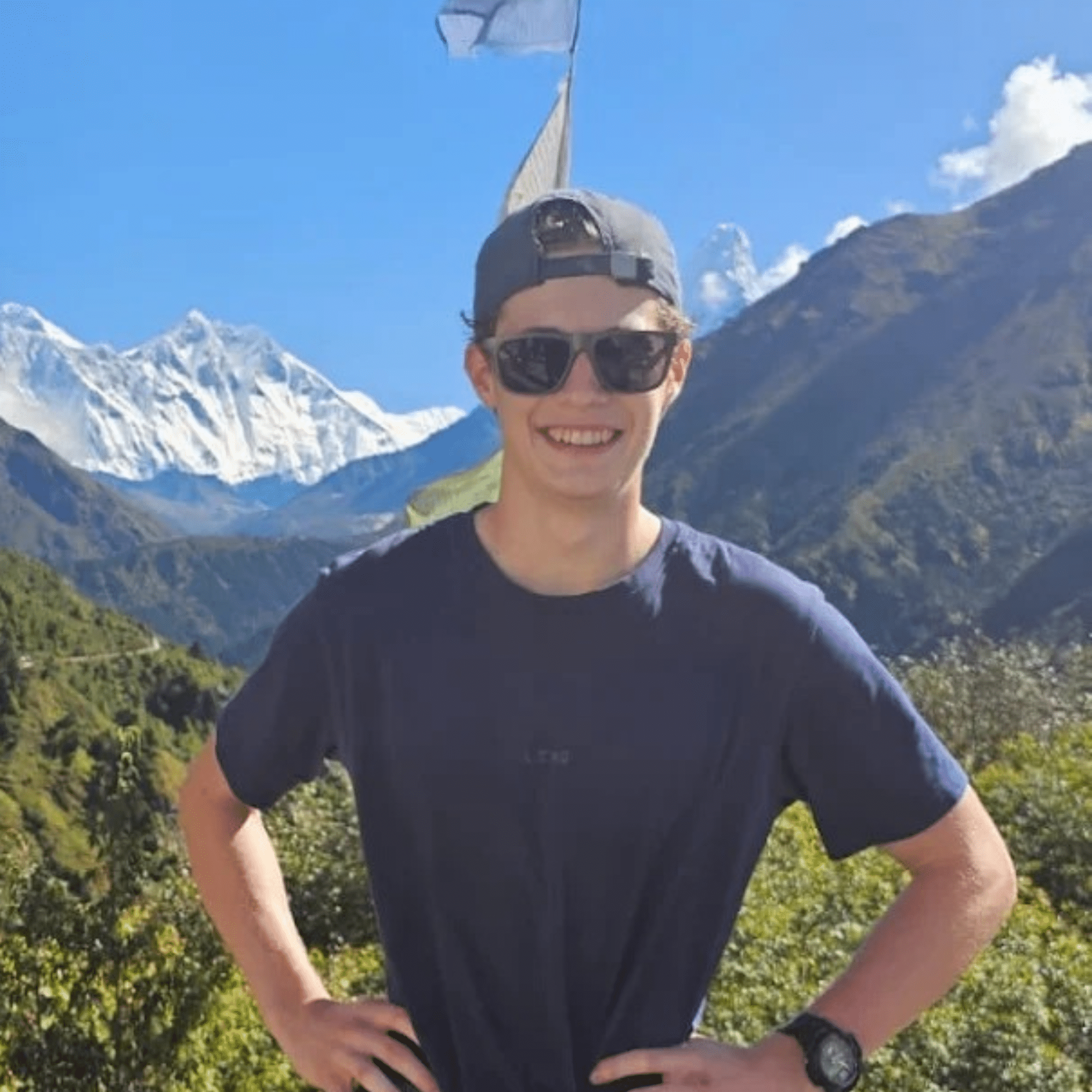 Everest Base Camp, Nepal 2025