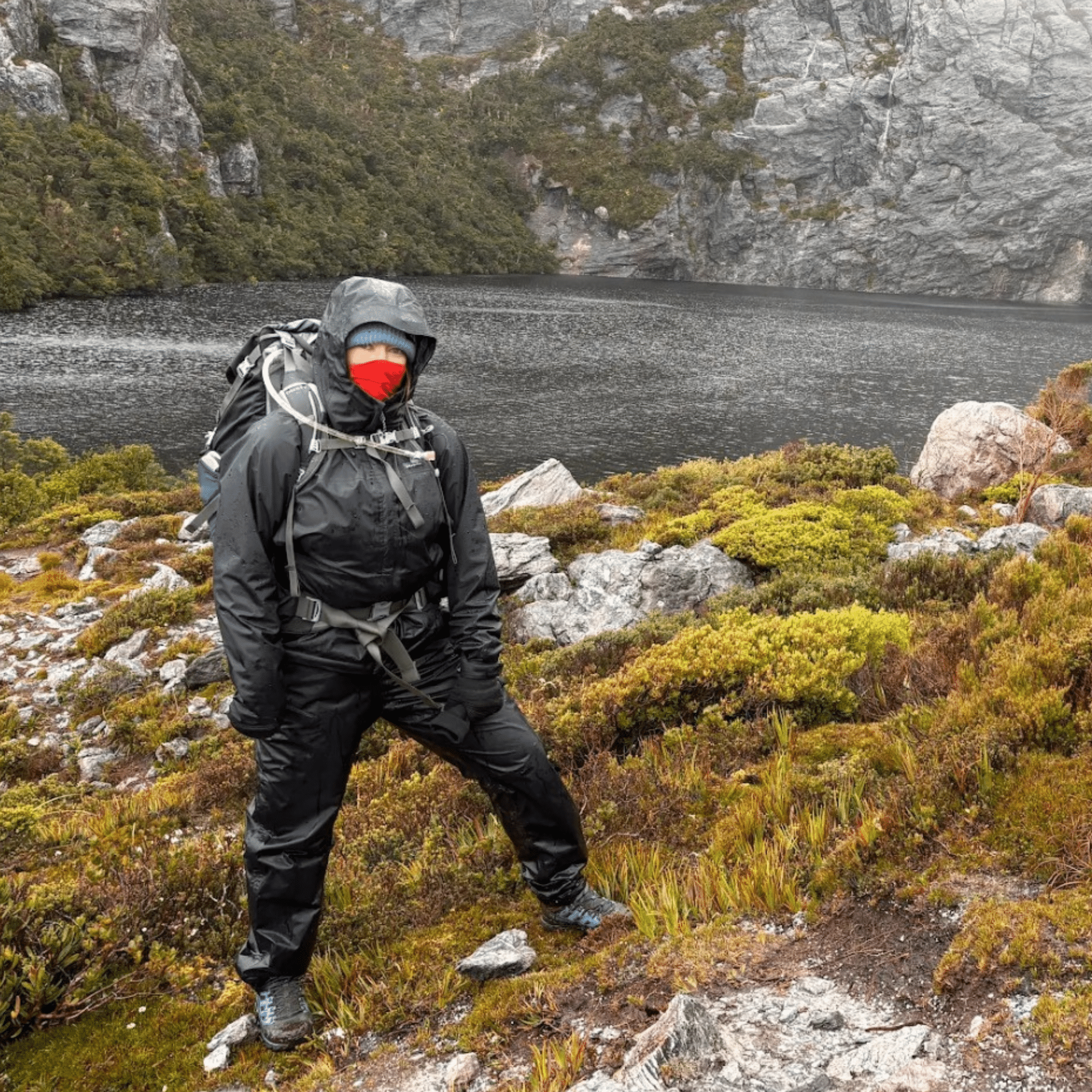 Western Arthurs Traverse, Tasmania 2025