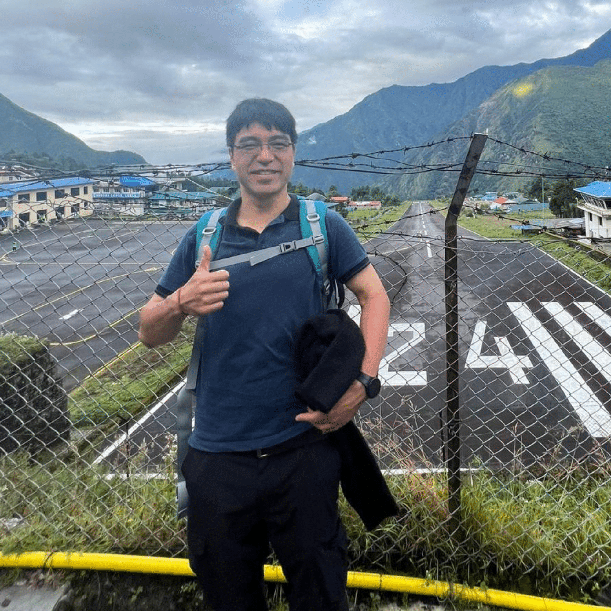 Everest Base Camp, Nepal 2025