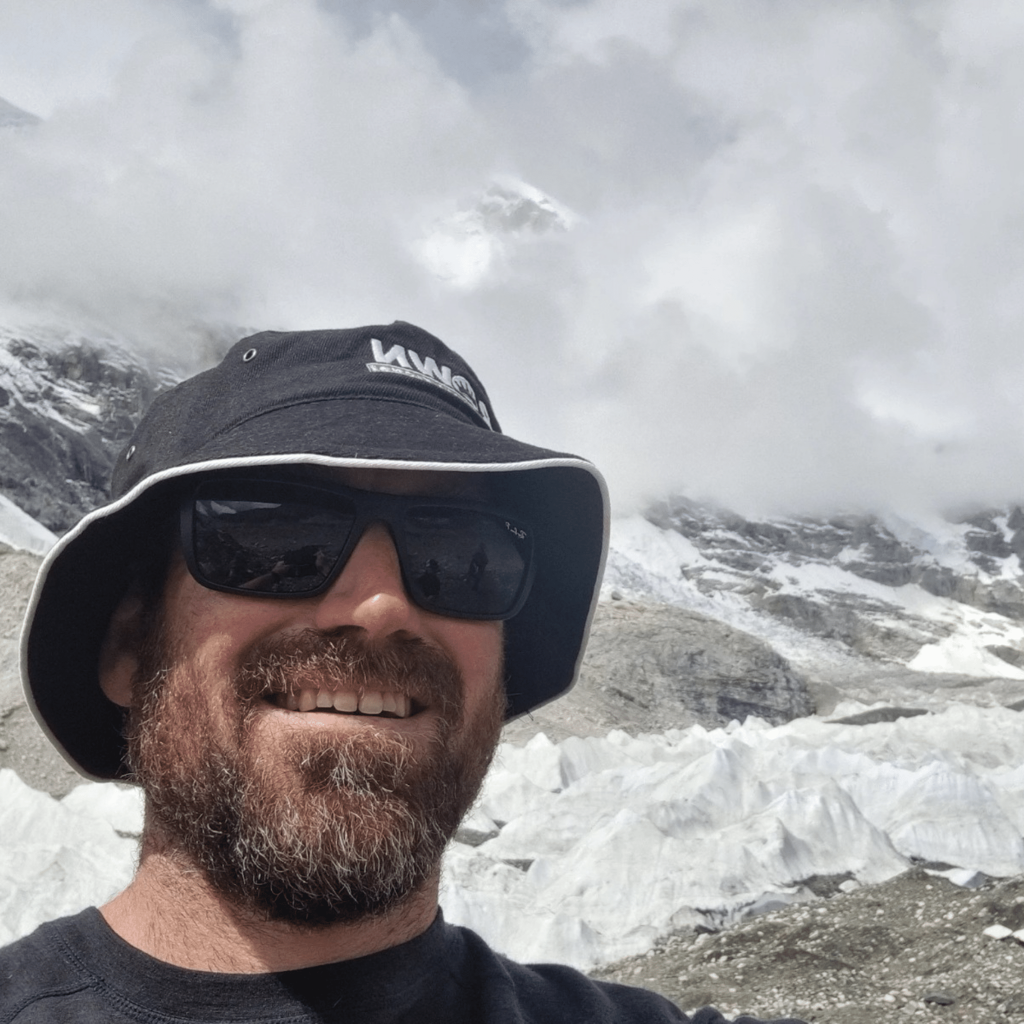 Everest Base Camp, Nepal 2025
