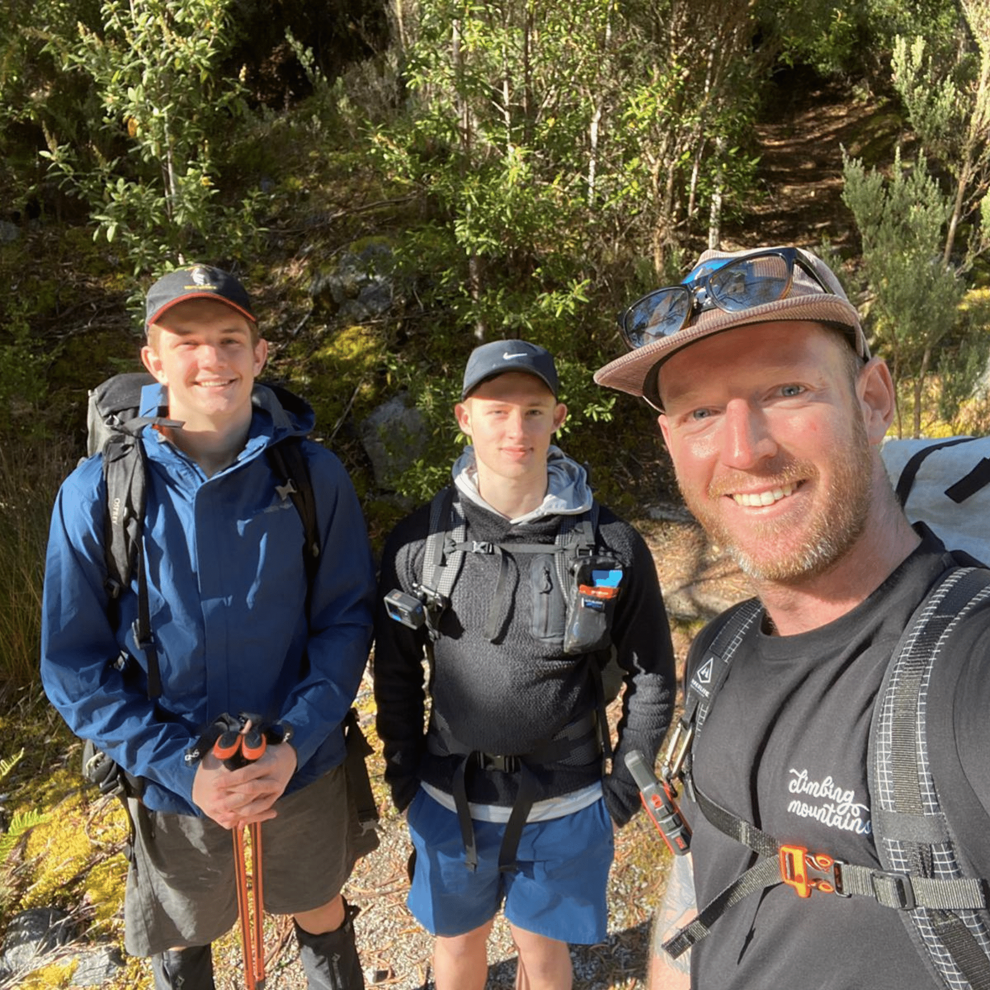 Western Arthurs Traverse, Tasmania 2024