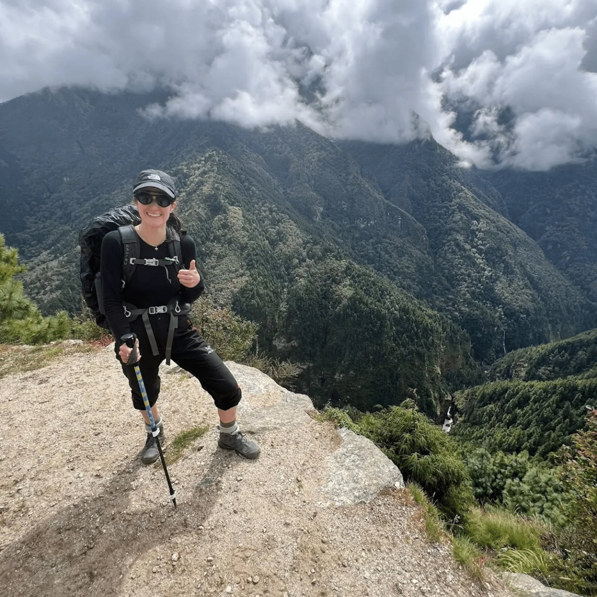 Everest Base Camp, Nepal 2025