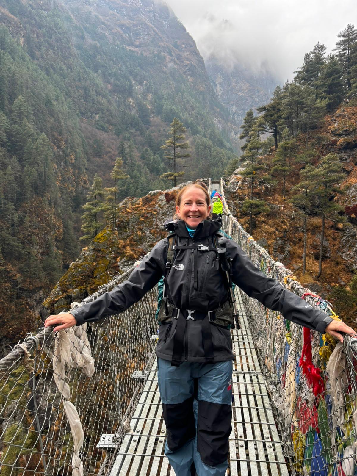 Everest Base Camp, Nepal 2024 