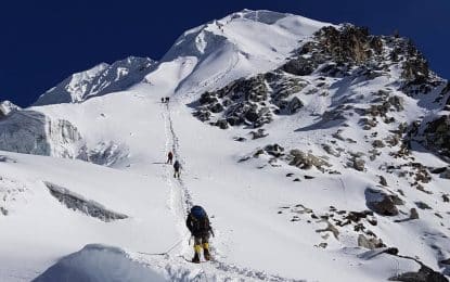 How Fit Do You Need to Be for Mountaineering? Training Guide