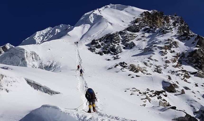 How Fit Do You Need to Be for Mountaineering? Training Guide